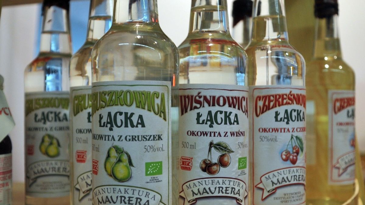 Polska okowita może zaistnieć na europejskim rynku