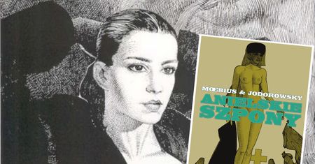 "Anielskie szpony" – recenzja albumu wydawnictwa Scream Comics
