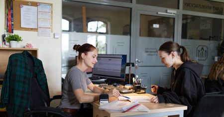 Studia w Słupsku przyciągnęły wielu chętnych. Nie dla wszystkich wystarczyło miejsc