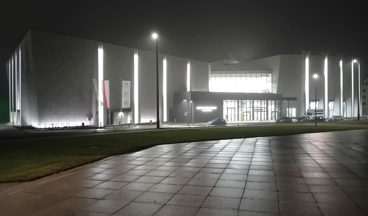 Muzeum Pamięć i Tożsamość w Toruniu, czyli tzw. "Muzeum Rydzyka"