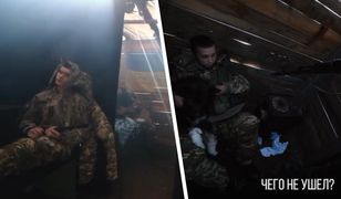 Kuriozalny spot wyborczy Rosjan. Wykorzystali ukraińskich żołnierzy