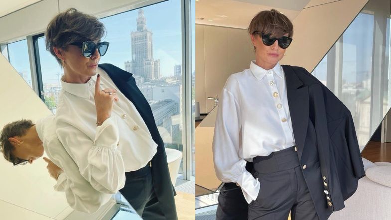 Tak mieszka Katarzyna Sokołowska