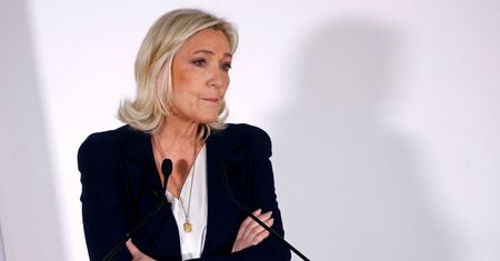 Marine Le Pen skazana. Sąd: sprzeniewierzyła miliony euro
