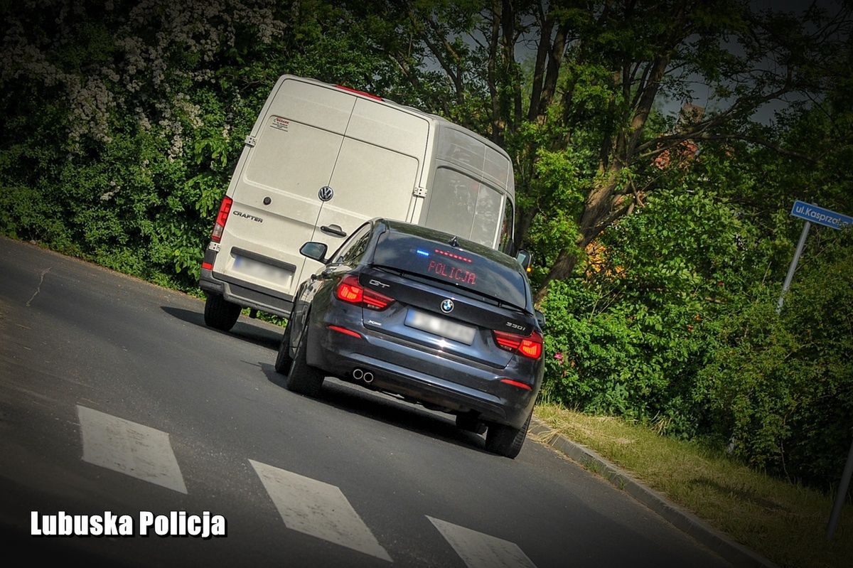 Policja ma całą flotę nieoznakowanych BMW