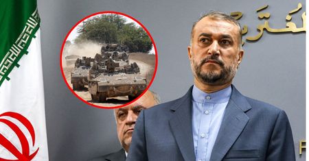 Iran ostrzega Izrael. "Palce spoczywają na spuście"