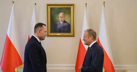 Chaos wokół rozmów z Trumpem. "Przed północą skorygowali"