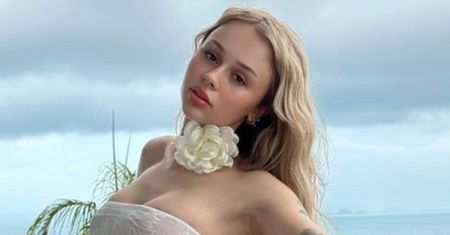 Lila Janowska pręży się w MIKROSKOPIJNYM BIKINI. Widać, że nie przejmuje się wynurzeniami Fagaty? (FOTO)