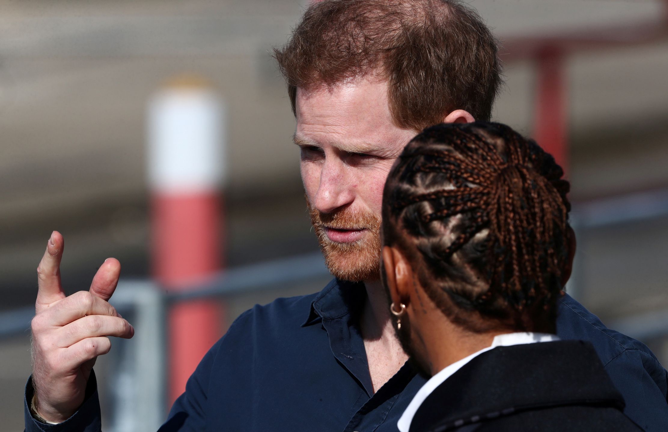 Tabloid sugeruje, że Harry zafundował sobie botoks. Widać efekty? 