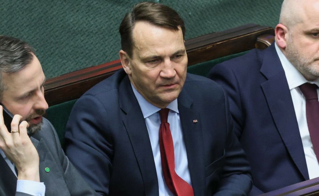 Radosław Sikorski