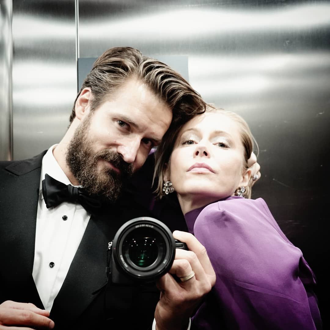 Piotr Stramowski zachwyca się żoną na Instagramie
