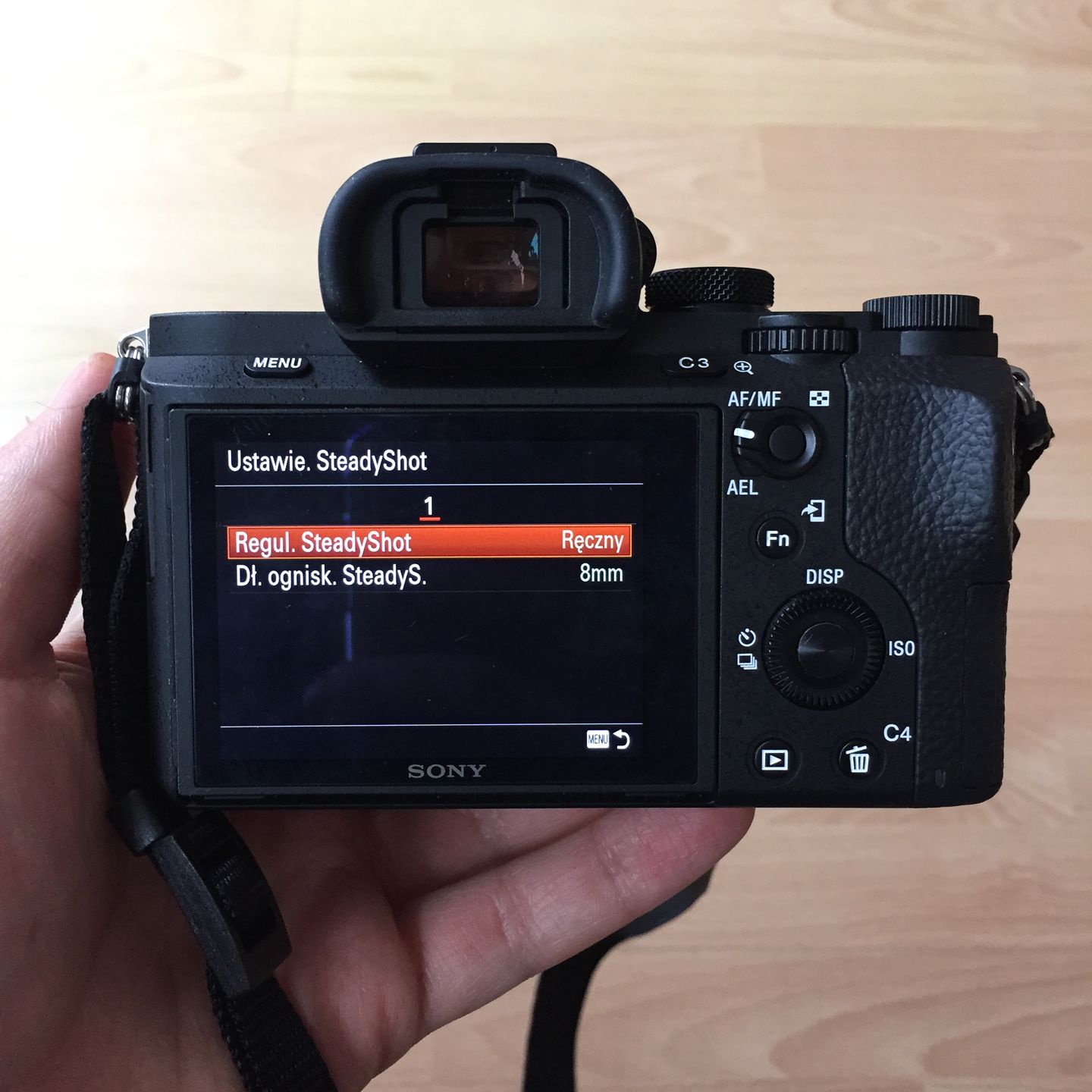 Sony A7 II - pełna stabilizacja wysokiej jakości [test] 77