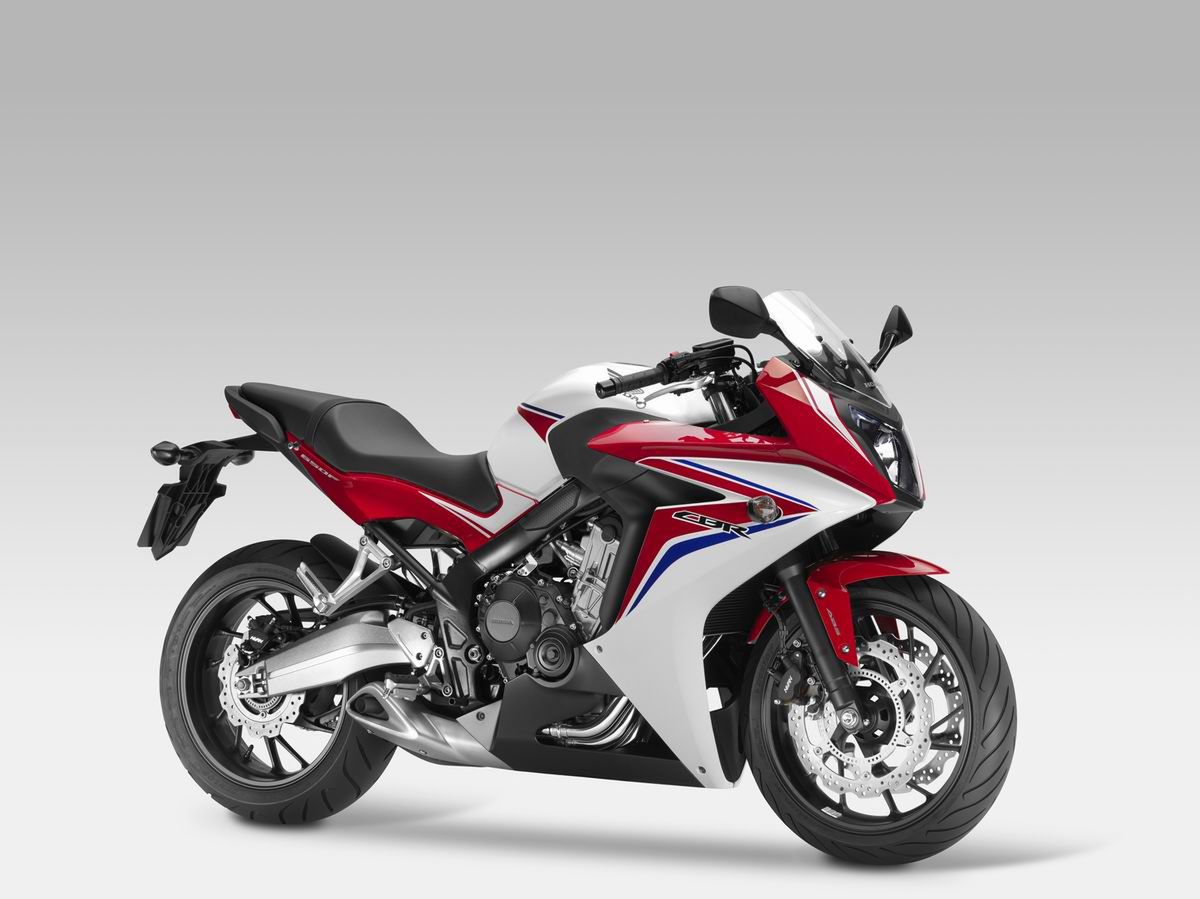 Motocyklowe nowości Hondy na 2014 rok 4