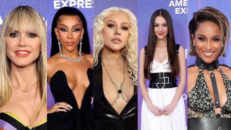 Billboard Women in Music Awards 2022