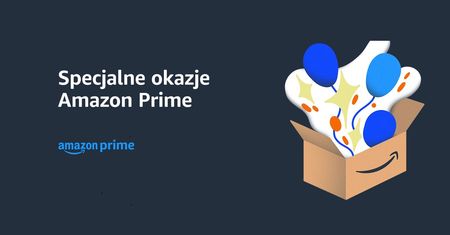 Specjalne okazje Amazon Prime - jakie promocje przynosi edycja wrześniowa?