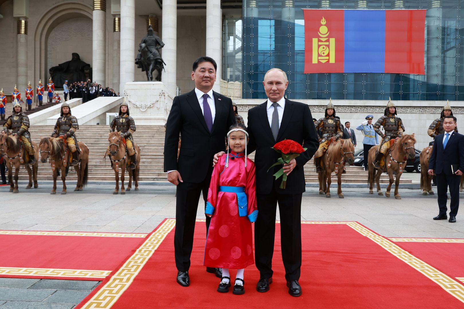 Putin otworzył się na temat życia prywatnego. Powiedział o swoich dzieciach