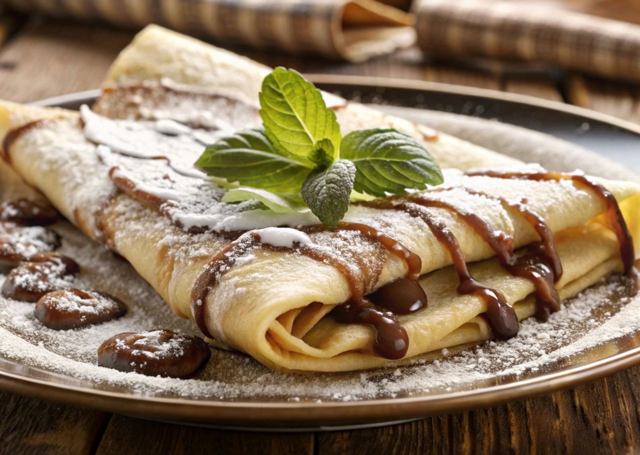 Chorwackie naleśniki nie mają sobie równych