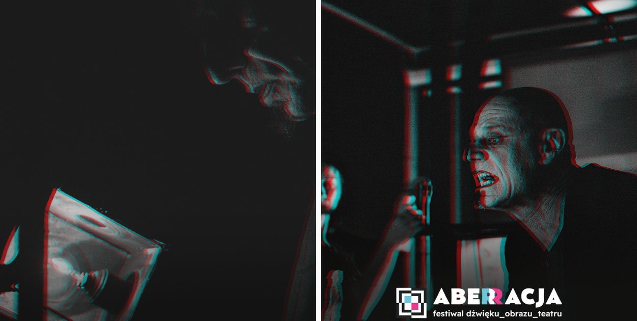 Zapraszamy na Festiwal Aberracja w Płockim Ośrodku Kultury i Sztuki!