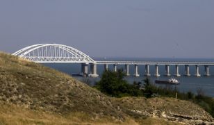Są gotowi do specjalnej akcji. Ukraina chce zniszczyć Most Krymski