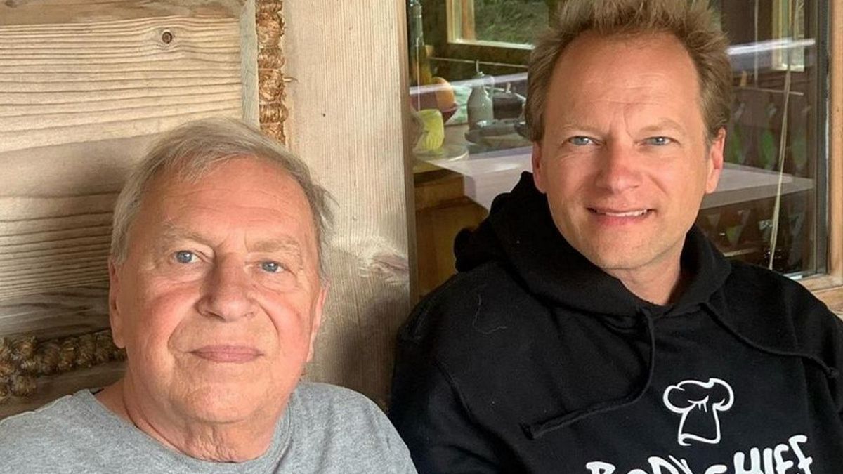 Maciej Stuhr opowiedział o swoim ojcu