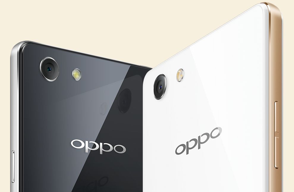 Oppo Neo 7 oficjalnie. Ma przeciętne podzespoły w obudowie premium 3