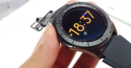 Samsung rozszerza portfolio smartwatchy - poznaliśmy Gear S3