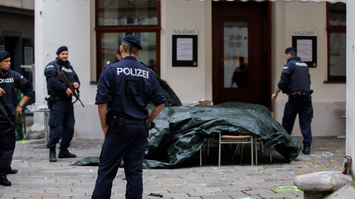 Wiedeńska policja poszukuje pozostałych napastników. Zatrzymano 14 osób
