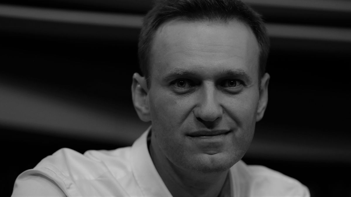 Aleksiej Nawalny nie żyje.