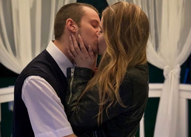 Xavier Wiśniewski i Weronika Fabijańska są parą (Instagram)
