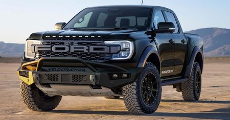 Hennessey Velociraptor 500 – gdy zwykły Raptor to za mało