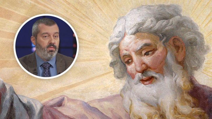 Bóg Izraelitów przypominał Zeusa? Historyk o zaskakującym znalezisku