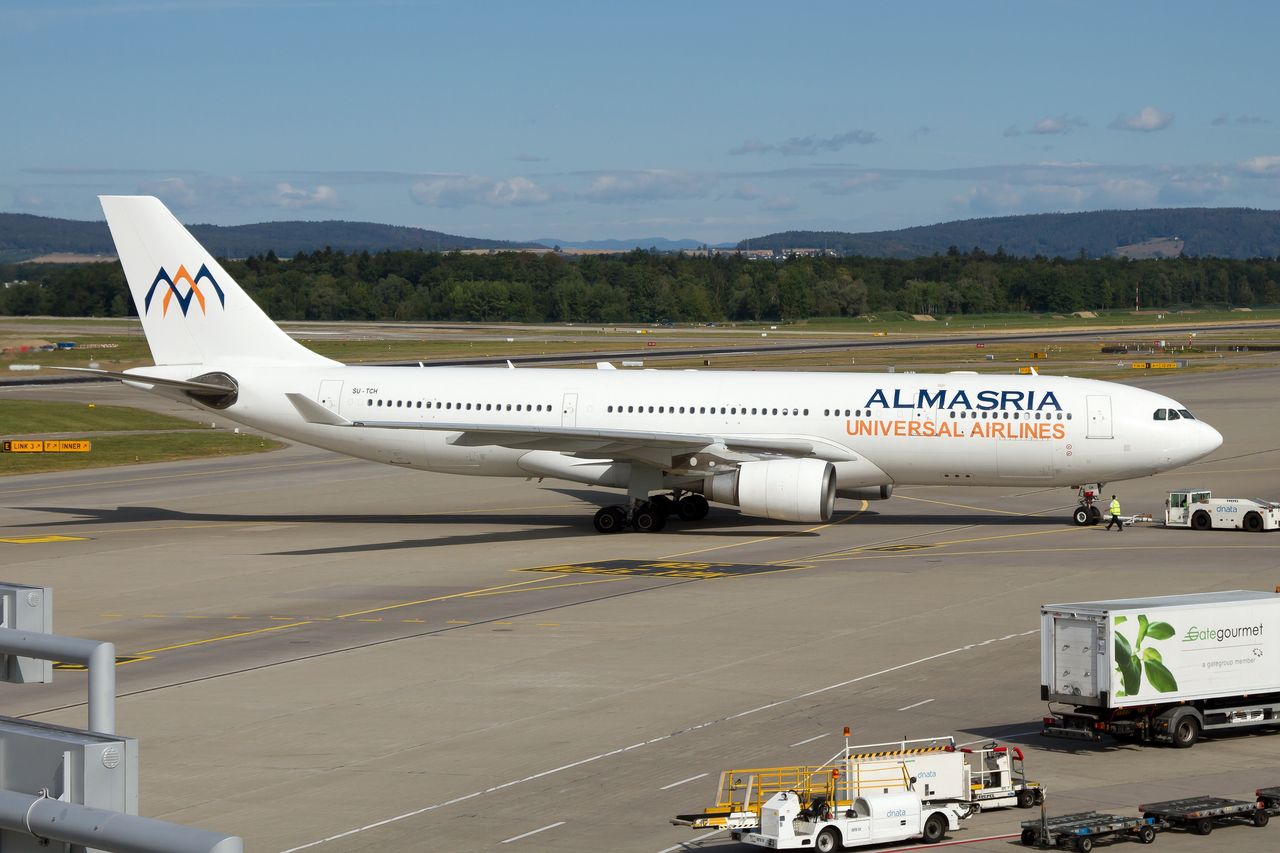 Wożą Rosjan na wakacje. Ograniczą liczbę lotów