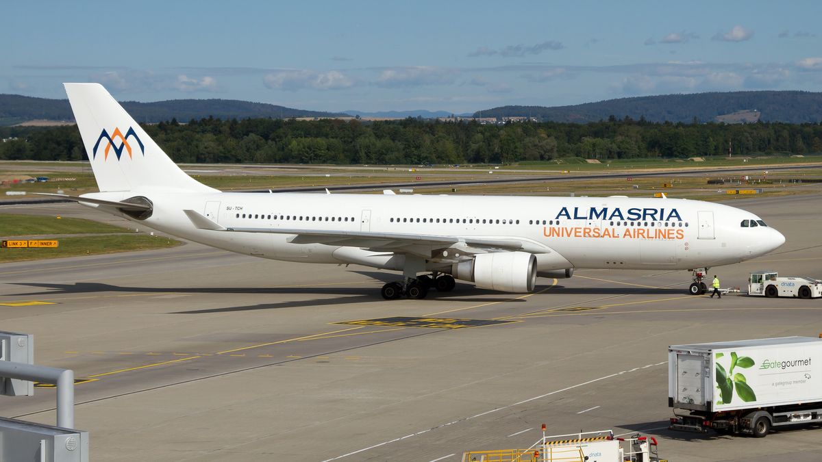 Wożą Rosjan na wakacje. Ograniczą liczbę lotów