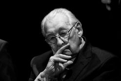 Zmarł Andrzej Wajda. Miał 90 lat