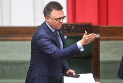 "Powinien się wytłumaczyć osobiście". Hołownia reaguje na tekst WP