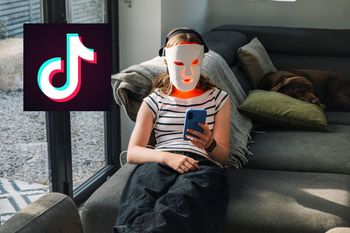 Niebezpieczny trend na TikToku. Wykorzystują do niego dzieci