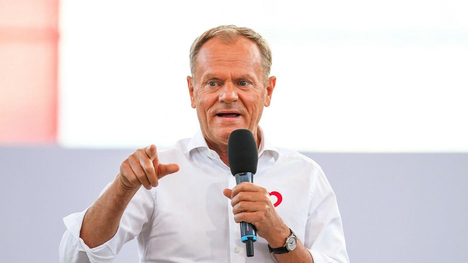 Donald Tusk