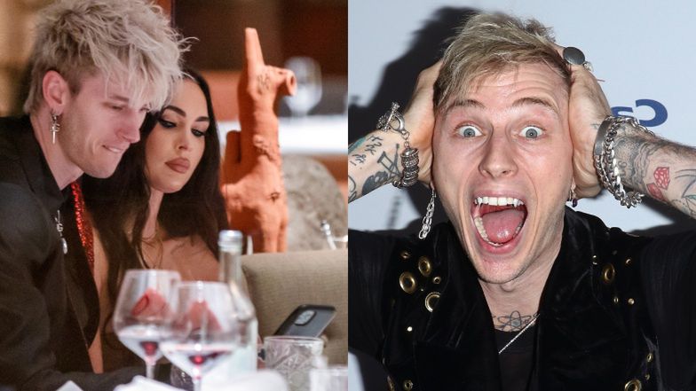 Megan Fox znalazła PODEJRZANE wiadomości w telefonie Machine Gun Kelly'ego. "Tym razem sprawa wydaje się POWAŻNA"