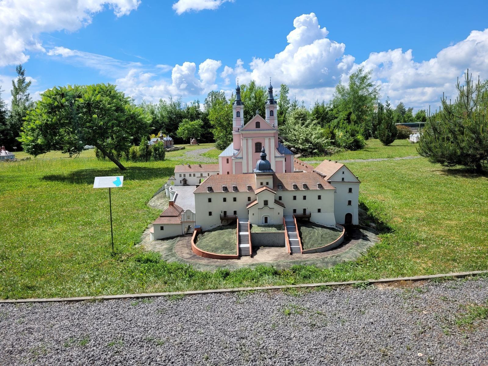 Pokamedulski Klasztor w Wigrach