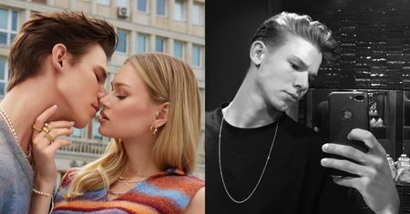 "Top Model". Maciej zrezygnował z Michaliny, bo upatrzył sobie INNĄ UCZESTNICZKĘ? Wydał go kolega z programu...