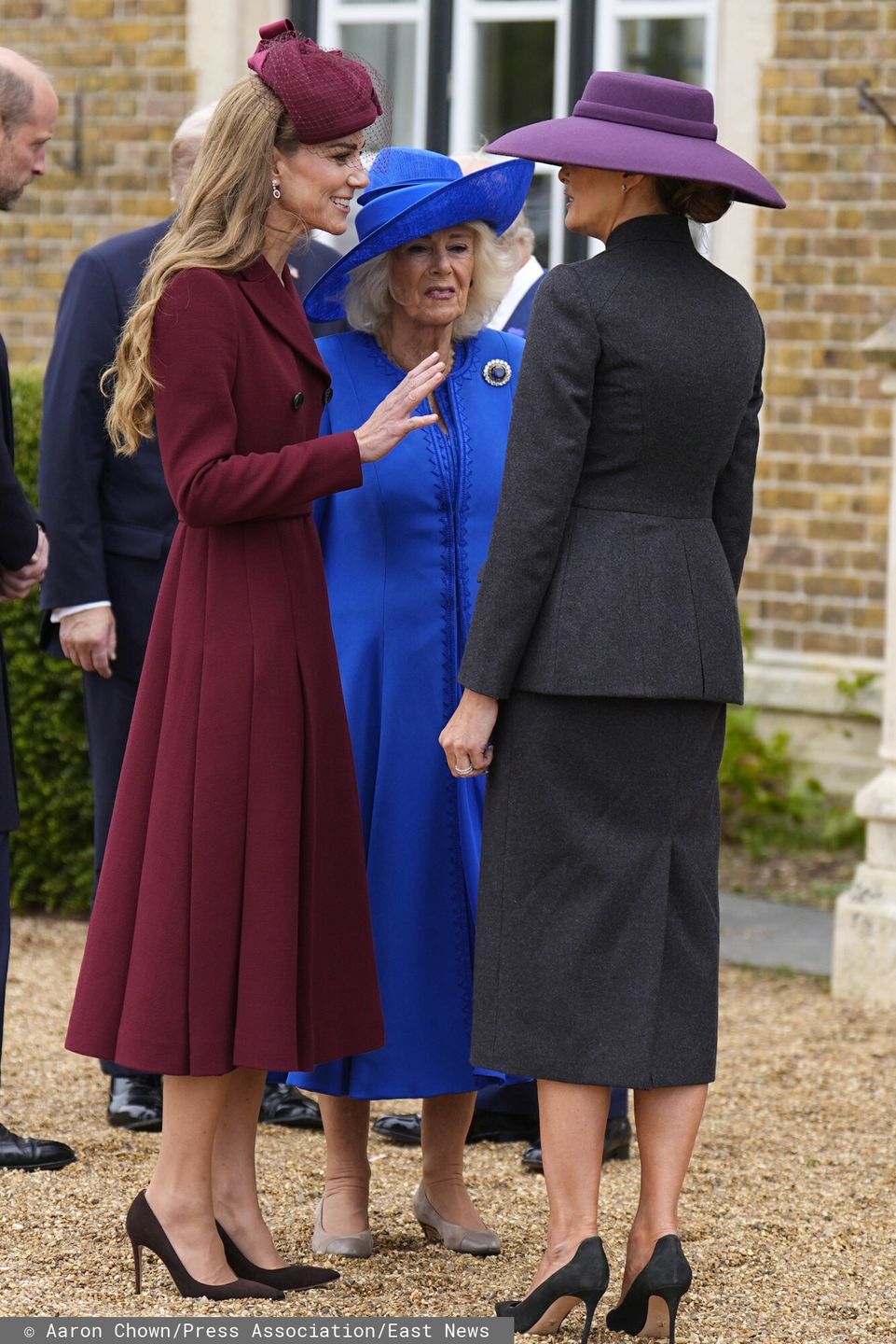 Wizyta Donalda Trumpa w Wielkiej Brytanii