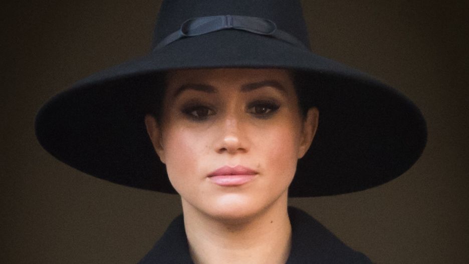 Meghan Markle poroniła