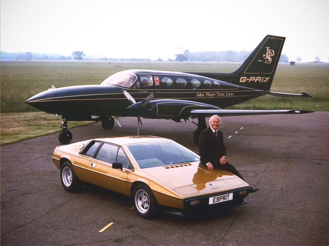 1978-81 Lotus Esprit S2