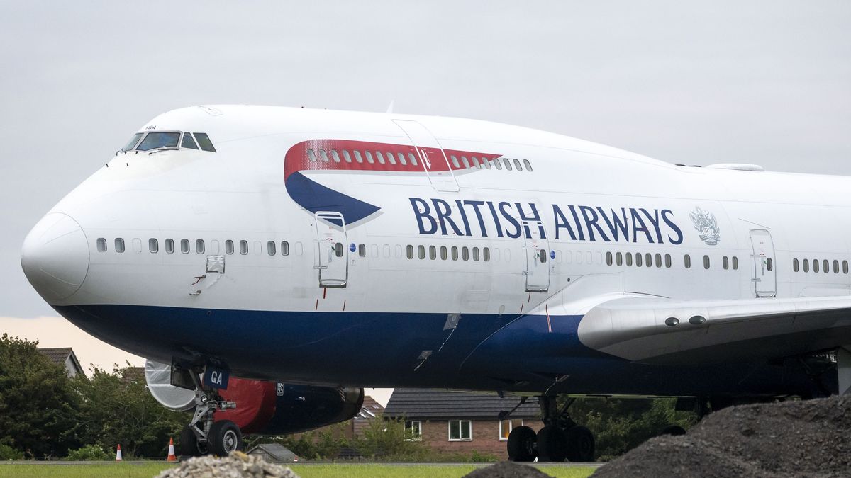 Koronawirus. 4 tys. pracowników British Airways straciło pracę.