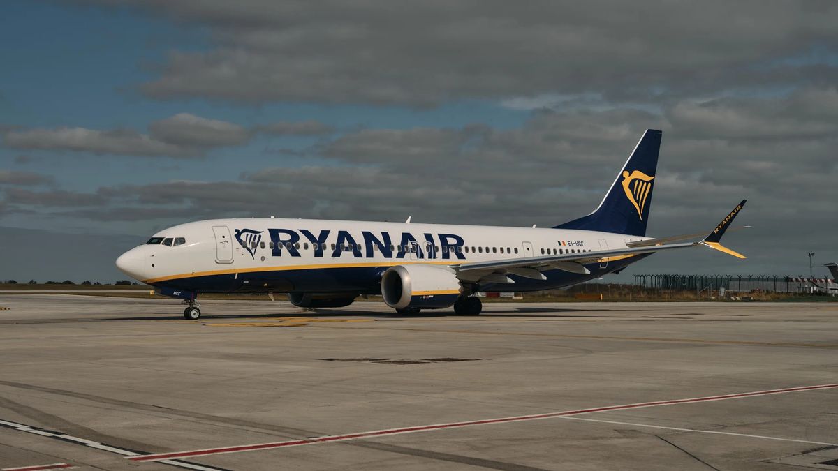 Ryanair dostał odszkodowanie od pasażera