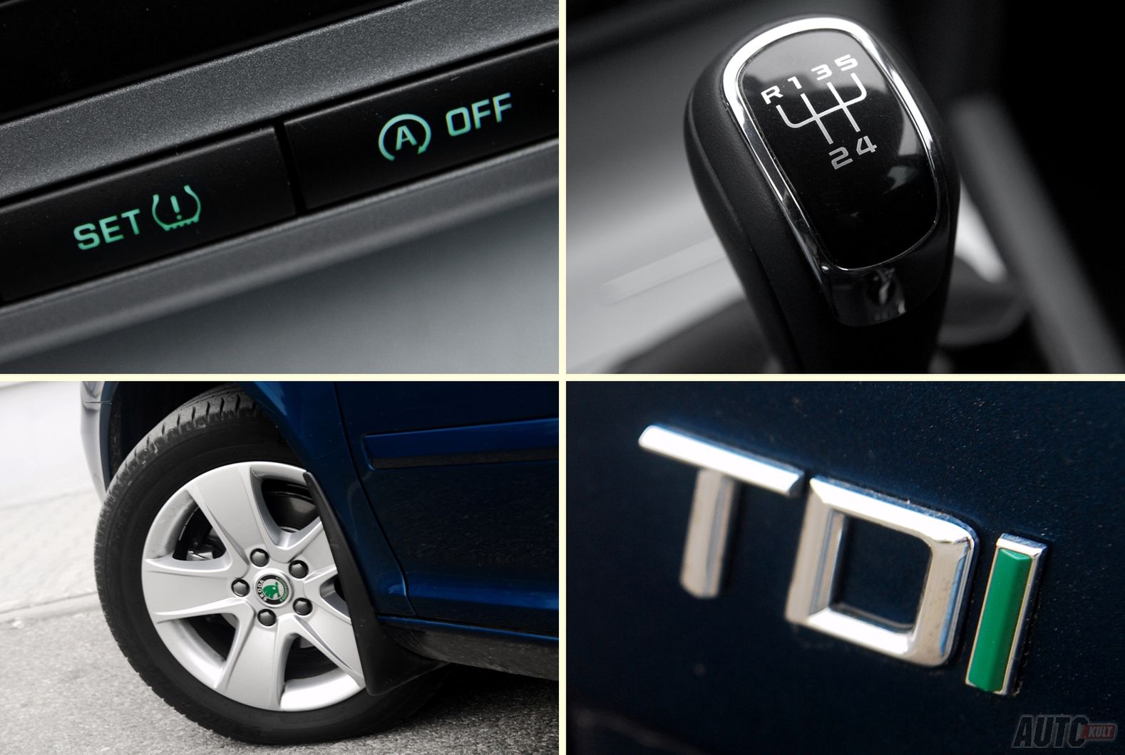 Škoda Octavia Combi 1,6 TDI Ambition GreenTec