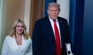 Była rzeczniczka Donalda Trumpa ma już nową pracę