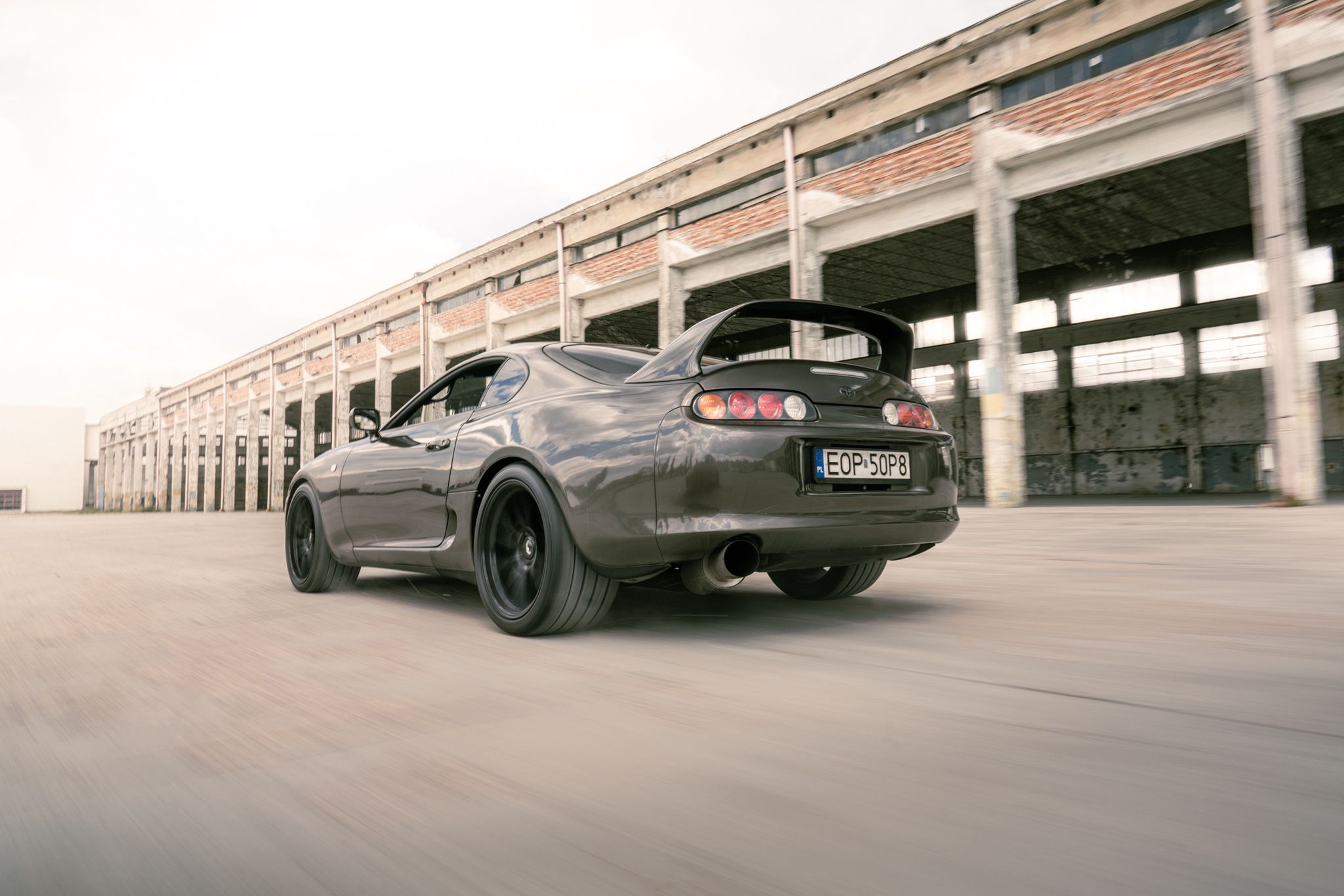 Toyota Supra MK IV