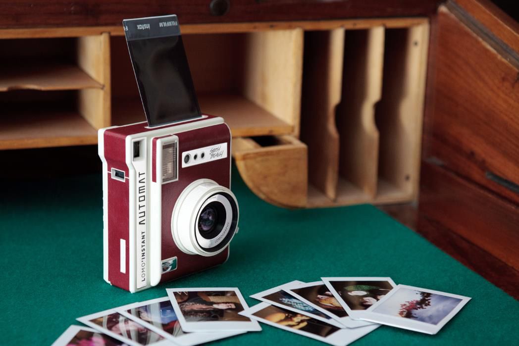 Lomo'Instant Automat zmieni wasze podejście do fotografii natychmiastowej