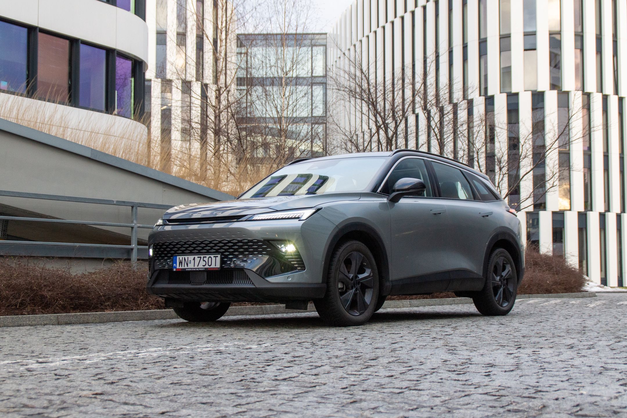 BAIC Beijing 5