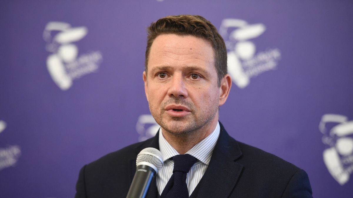 Rafał Trzaskowski wystąpi w Kongresie USA 
